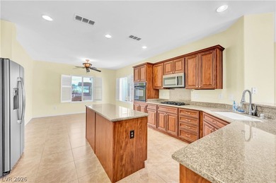 Peek at the top of Black Mountain from this stunning home in Sun on Revere Golf Club in Nevada - for sale on GolfHomes.com, golf home, golf lot