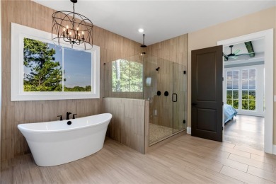 Experience breathtaking mountain vistas and refined mountain on The Cliffs At Keowee Falls in South Carolina - for sale on GolfHomes.com, golf home, golf lot