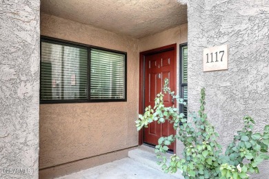 Seller has relocated! This private gated residence townhome is on Stonecreek Golf Club in Arizona - for sale on GolfHomes.com, golf home, golf lot