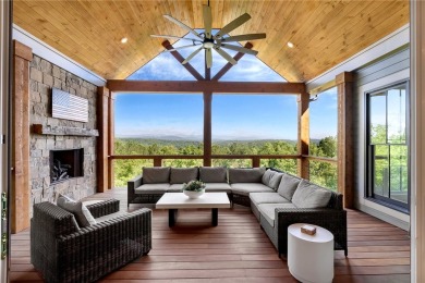 Experience breathtaking mountain vistas and refined mountain on The Cliffs At Keowee Falls in South Carolina - for sale on GolfHomes.com, golf home, golf lot
