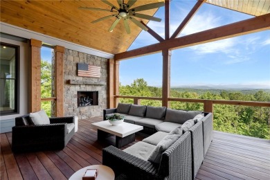 Experience breathtaking mountain vistas and refined mountain on The Cliffs At Keowee Falls in South Carolina - for sale on GolfHomes.com, golf home, golf lot