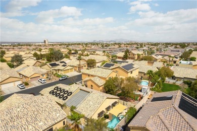 It's your time to experience luxury living in guard-gated Rhodes on Rhodes Ranch Golf Club in Nevada - for sale on GolfHomes.com, golf home, golf lot
