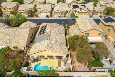It's your time to experience luxury living in guard-gated Rhodes on Rhodes Ranch Golf Club in Nevada - for sale on GolfHomes.com, golf home, golf lot