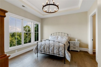 Experience breathtaking mountain vistas and refined mountain on The Cliffs At Keowee Falls in South Carolina - for sale on GolfHomes.com, golf home, golf lot