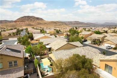 It's your time to experience luxury living in guard-gated Rhodes on Rhodes Ranch Golf Club in Nevada - for sale on GolfHomes.com, golf home, golf lot