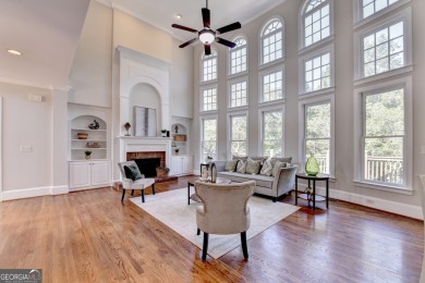 Welcome to these 5 bedrooms 5 full bath home located in on Windermere Golf Club in Georgia - for sale on GolfHomes.com, golf home, golf lot