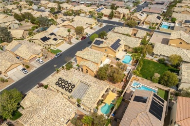 It's your time to experience luxury living in guard-gated Rhodes on Rhodes Ranch Golf Club in Nevada - for sale on GolfHomes.com, golf home, golf lot