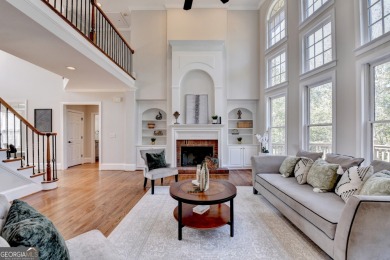 Welcome to these 5 bedrooms 5 full bath home located in on Windermere Golf Club in Georgia - for sale on GolfHomes.com, golf home, golf lot