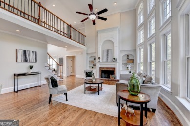 Welcome to these 5 bedrooms 5 full bath home located in on Windermere Golf Club in Georgia - for sale on GolfHomes.com, golf home, golf lot