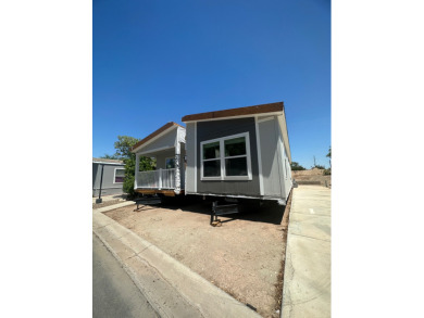 Brand new Manufactured home at Storms crossing. Clayton/Tempo on Rio Bend Golf and RV Resort in California - for sale on GolfHomes.com, golf home, golf lot