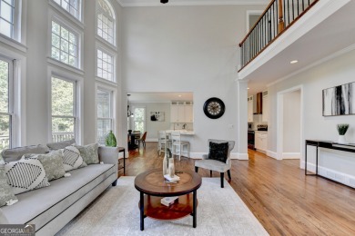 Welcome to these 5 bedrooms 5 full bath home located in on Windermere Golf Club in Georgia - for sale on GolfHomes.com, golf home, golf lot