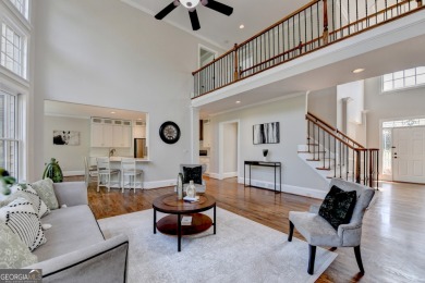 Welcome to these 5 bedrooms 5 full bath home located in on Windermere Golf Club in Georgia - for sale on GolfHomes.com, golf home, golf lot