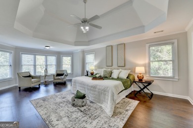 Welcome to these 5 bedrooms 5 full bath home located in on Windermere Golf Club in Georgia - for sale on GolfHomes.com, golf home, golf lot