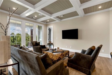 Experience breathtaking mountain vistas and refined mountain on The Cliffs At Keowee Falls in South Carolina - for sale on GolfHomes.com, golf home, golf lot