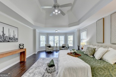 Welcome to these 5 bedrooms 5 full bath home located in on Windermere Golf Club in Georgia - for sale on GolfHomes.com, golf home, golf lot