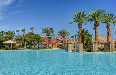 It's your time to experience luxury living in guard-gated Rhodes on Rhodes Ranch Golf Club in Nevada - for sale on GolfHomes.com, golf home, golf lot