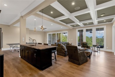 Experience breathtaking mountain vistas and refined mountain on The Cliffs At Keowee Falls in South Carolina - for sale on GolfHomes.com, golf home, golf lot