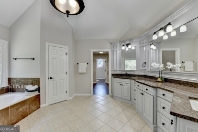 Welcome to these 5 bedrooms 5 full bath home located in on Windermere Golf Club in Georgia - for sale on GolfHomes.com, golf home, golf lot