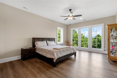 Experience breathtaking mountain vistas and refined mountain on The Cliffs At Keowee Falls in South Carolina - for sale on GolfHomes.com, golf home, golf lot