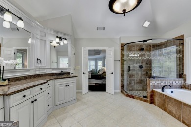 Welcome to these 5 bedrooms 5 full bath home located in on Windermere Golf Club in Georgia - for sale on GolfHomes.com, golf home, golf lot