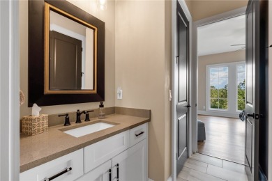 Experience breathtaking mountain vistas and refined mountain on The Cliffs At Keowee Falls in South Carolina - for sale on GolfHomes.com, golf home, golf lot