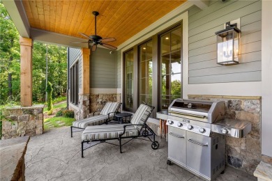 Experience breathtaking mountain vistas and refined mountain on The Cliffs At Keowee Falls in South Carolina - for sale on GolfHomes.com, golf home, golf lot
