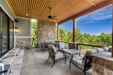 Experience breathtaking mountain vistas and refined mountain on The Cliffs At Keowee Falls in South Carolina - for sale on GolfHomes.com, golf home, golf lot