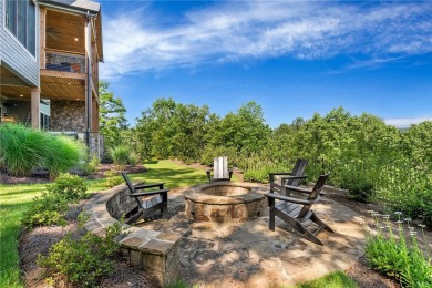 Experience breathtaking mountain vistas and refined mountain on The Cliffs At Keowee Falls in South Carolina - for sale on GolfHomes.com, golf home, golf lot