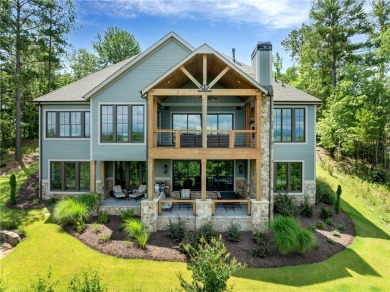 Experience breathtaking mountain vistas and refined mountain on The Cliffs At Keowee Falls in South Carolina - for sale on GolfHomes.com, golf home, golf lot