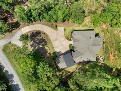Experience breathtaking mountain vistas and refined mountain on The Cliffs At Keowee Falls in South Carolina - for sale on GolfHomes.com, golf home, golf lot