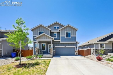 WELCOME HOME!  
This two-story home is situated in the coveted on Antler Creek Golf Course in Colorado - for sale on GolfHomes.com, golf home, golf lot