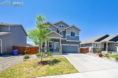 WELCOME HOME!  
This two-story home is situated in the coveted on Antler Creek Golf Course in Colorado - for sale on GolfHomes.com, golf home, golf lot