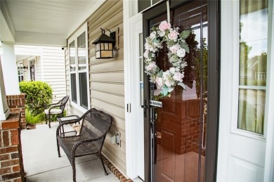 This stunning home offers a spacious, well-designed kitchen on Bide-A-Wee Golf Course in Virginia - for sale on GolfHomes.com, golf home, golf lot