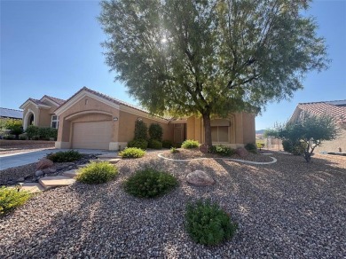 PRIVATE POOL ON THE GOLF COURSE WITH MOUNTAIN VIEWS- This on Highland Falls Golf Club in Nevada - for sale on GolfHomes.com, golf home, golf lot