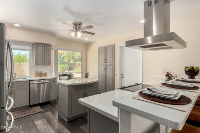 Welcome to your beautifully remodeled dream home in the heart of on PalmBrook Country Club in Arizona - for sale on GolfHomes.com, golf home, golf lot