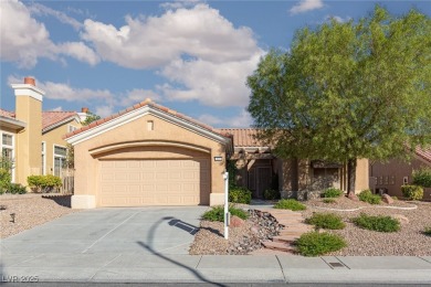 PRIVATE POOL ON THE GOLF COURSE WITH MOUNTAIN VIEWS- This on Highland Falls Golf Club in Nevada - for sale on GolfHomes.com, golf home, golf lot