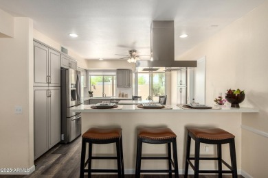 Welcome to your beautifully remodeled dream home in the heart of on PalmBrook Country Club in Arizona - for sale on GolfHomes.com, golf home, golf lot
