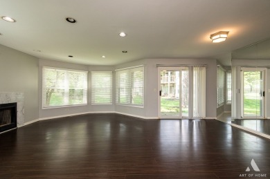 Don't Miss Out On This Fabulous End Unit Ranch Townhome With on The Arboretum Club in Illinois - for sale on GolfHomes.com, golf home, golf lot