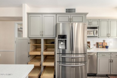 Welcome to your beautifully remodeled dream home in the heart of on PalmBrook Country Club in Arizona - for sale on GolfHomes.com, golf home, golf lot