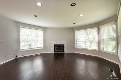 Don't Miss Out On This Fabulous End Unit Ranch Townhome With on The Arboretum Club in Illinois - for sale on GolfHomes.com, golf home, golf lot