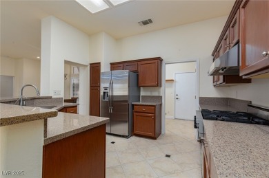 PRIVATE POOL ON THE GOLF COURSE WITH MOUNTAIN VIEWS- This on Highland Falls Golf Club in Nevada - for sale on GolfHomes.com, golf home, golf lot
