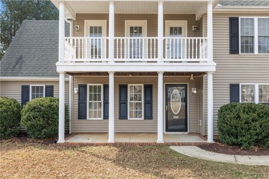 This spacious 4 bedroom, 2.5 bath home offers a thoughtful on Pine Lake Golf Club in South Carolina - for sale on GolfHomes.com, golf home, golf lot