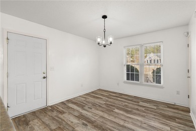 This spacious 4 bedroom, 2.5 bath home offers a thoughtful on Pine Lake Golf Club in South Carolina - for sale on GolfHomes.com, golf home, golf lot