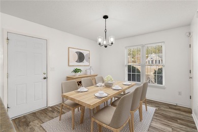 This spacious 4 bedroom, 2.5 bath home offers a thoughtful on Pine Lake Golf Club in South Carolina - for sale on GolfHomes.com, golf home, golf lot