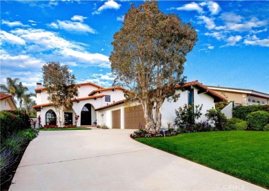 This stunning Montecito-style home offers the perfect blend of on Los Verdes Golf Course in California - for sale on GolfHomes.com, golf home, golf lot