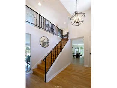 This stunning Montecito-style home offers the perfect blend of on Los Verdes Golf Course in California - for sale on GolfHomes.com, golf home, golf lot
