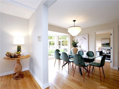 This stunning Montecito-style home offers the perfect blend of on Los Verdes Golf Course in California - for sale on GolfHomes.com, golf home, golf lot