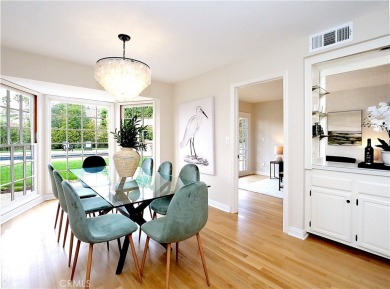 This stunning Montecito-style home offers the perfect blend of on Los Verdes Golf Course in California - for sale on GolfHomes.com, golf home, golf lot