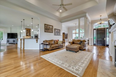 Experience refined golf course living in one of Aiken's most on The Reserve Club At Woodside Plantation in South Carolina - for sale on GolfHomes.com, golf home, golf lot