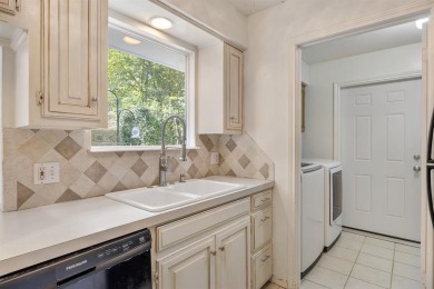 Stunning 3 Bed, 2 Bath Brick Home with J-Garage + Flex Room on on Hide-A-Way Lake Golf Course in Texas - for sale on GolfHomes.com, golf home, golf lot